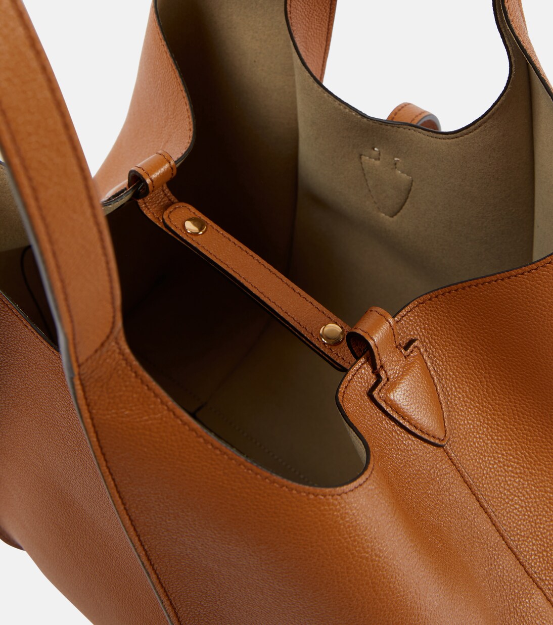 Schultertasche T Timeless Medium aus Leder | Tod's