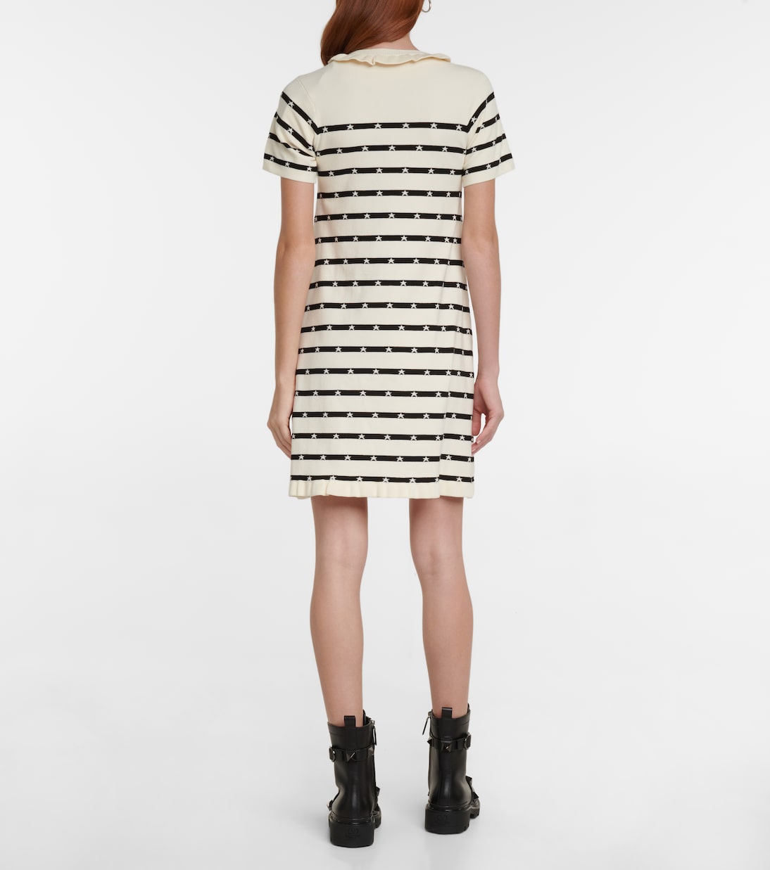 Minikleid aus Strick | REDValentino