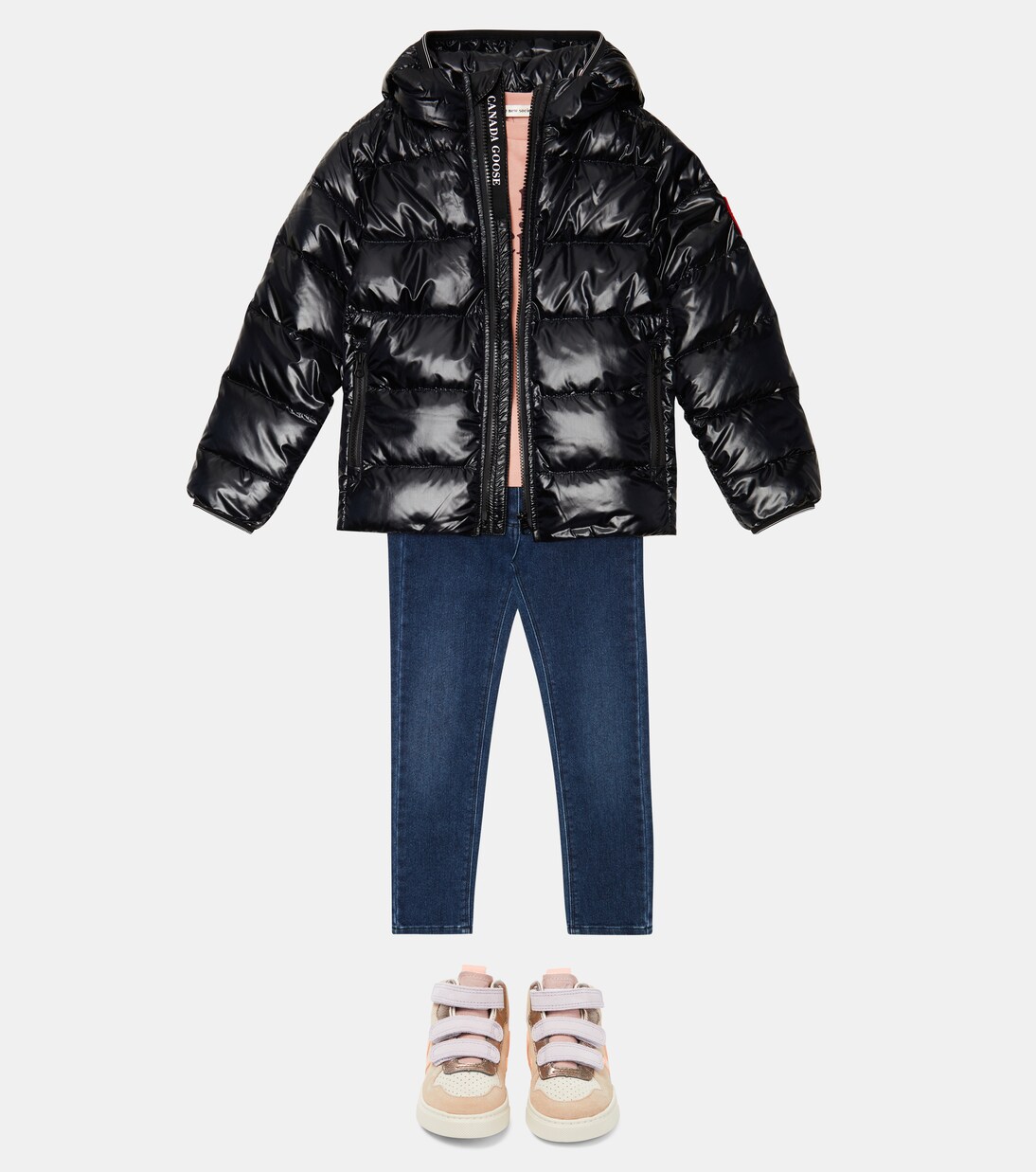 Veste doudoune Crofton | Canada Goose Kids
