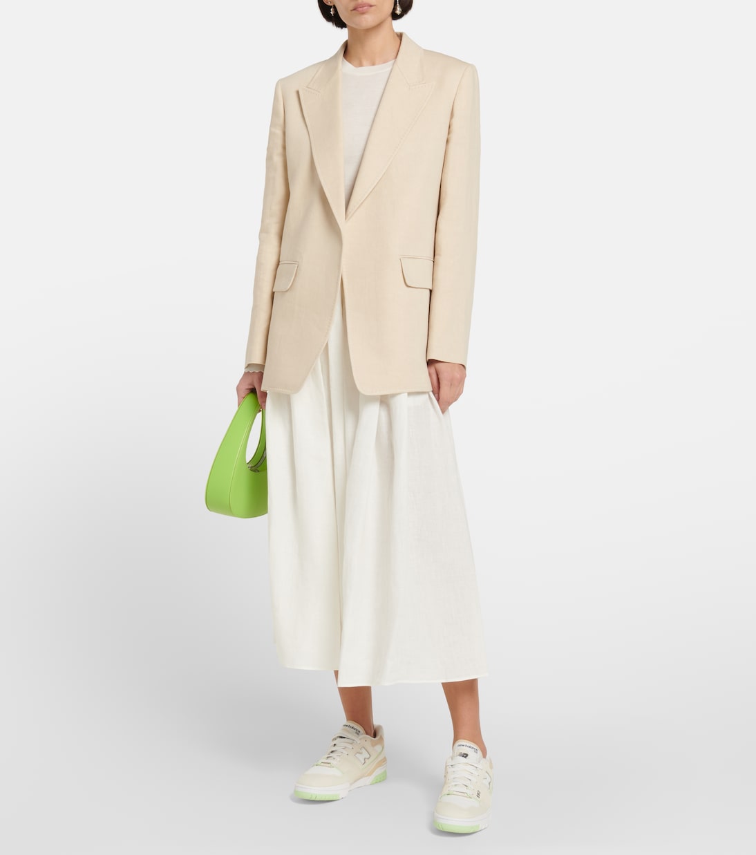 Sneakers 550 aus Veloursleder | New Balance