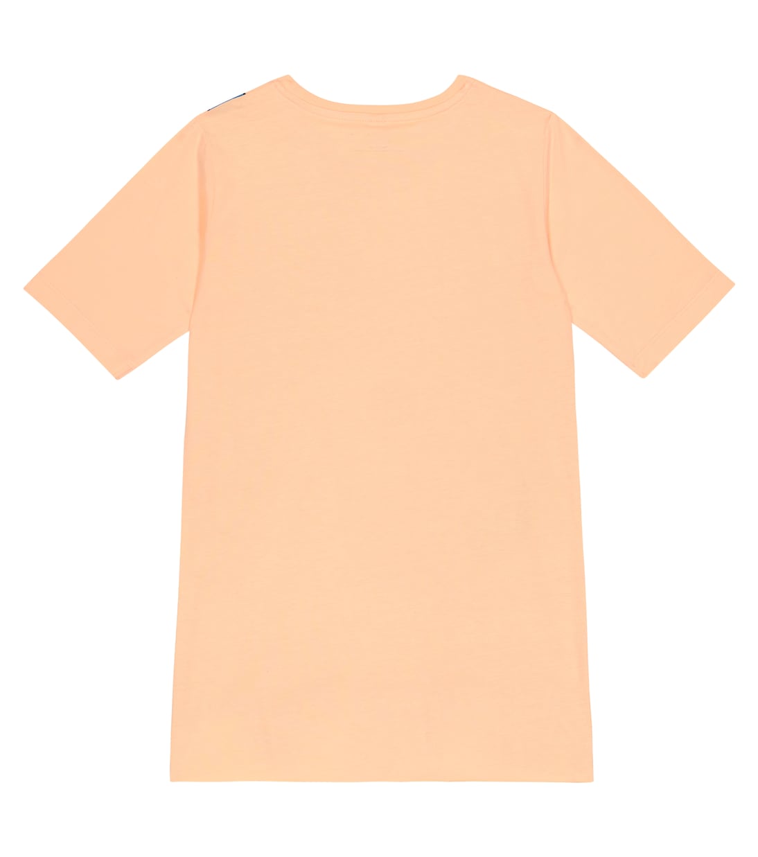 Printed cotton jersey T-shirt dress | Stella McCartney Kids