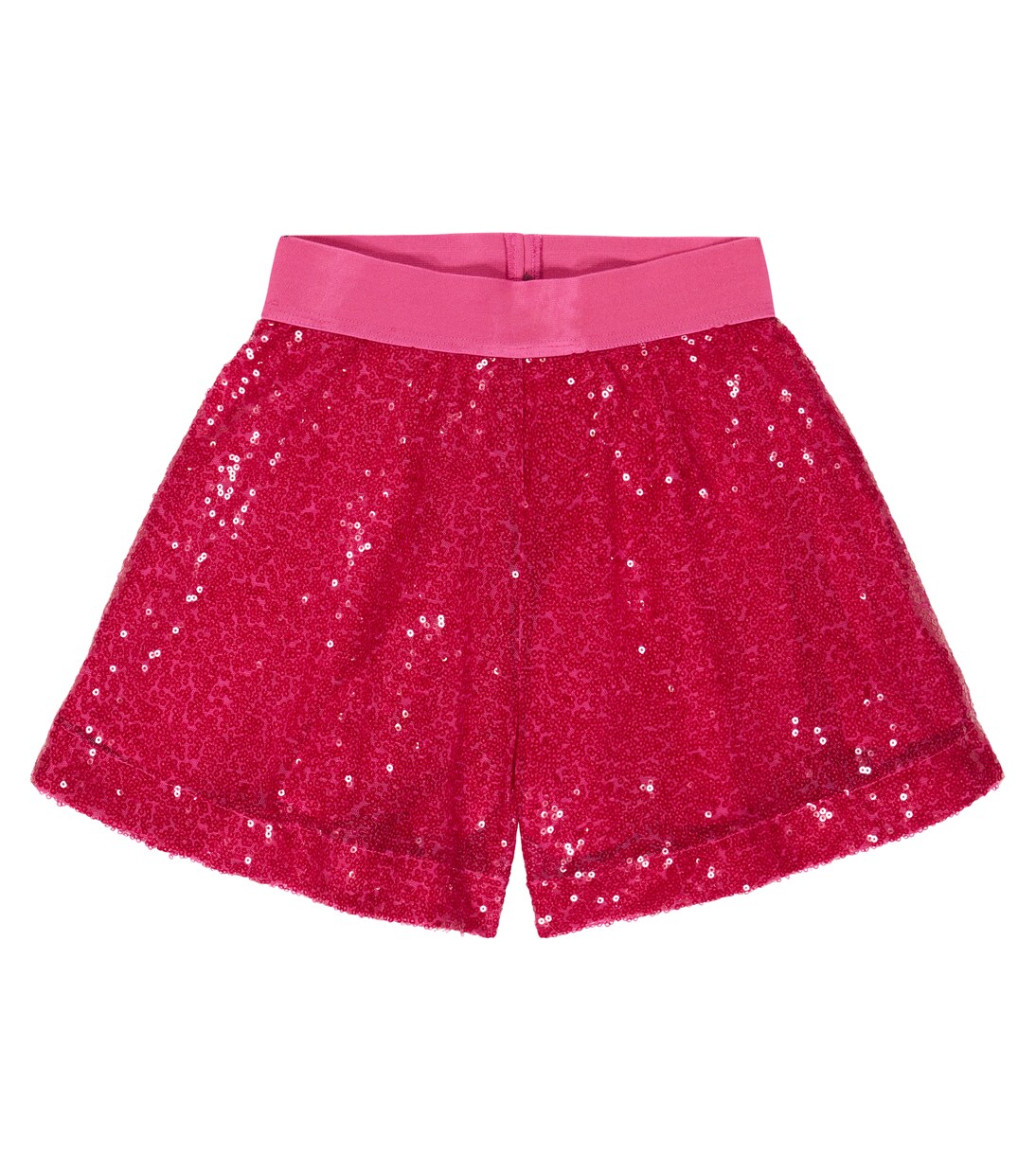 Sequined shorts | Monnalisa