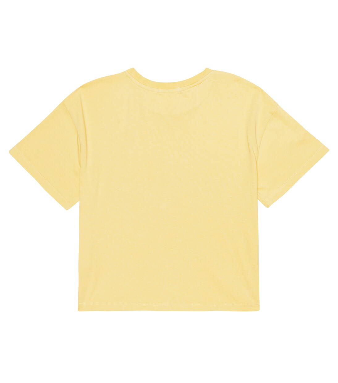 Printed cotton T-shirt | The New Society