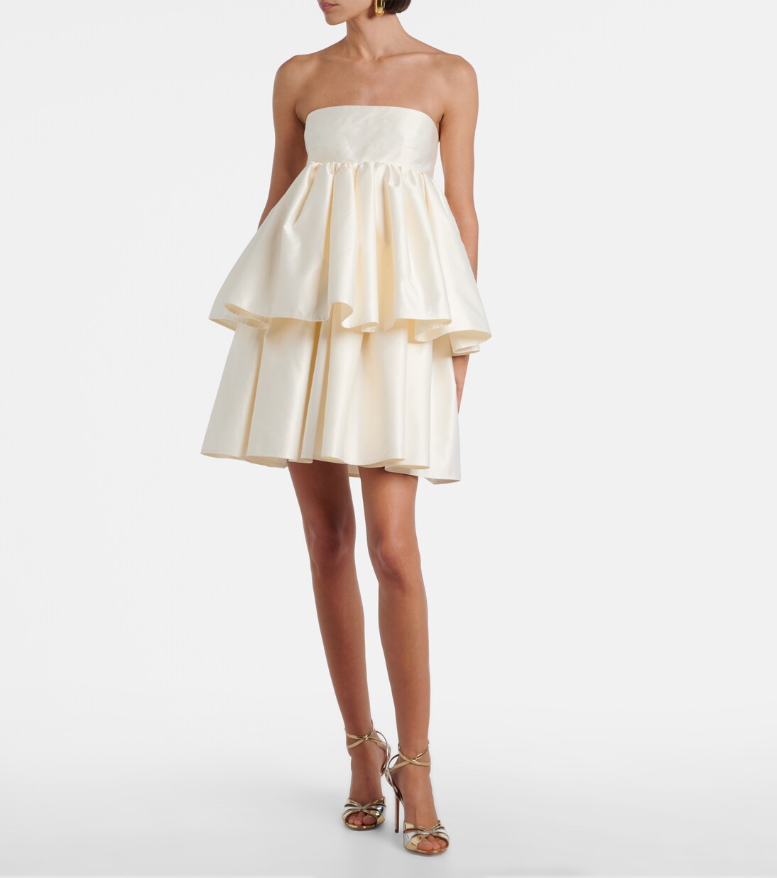 Robe bustier | Rotate