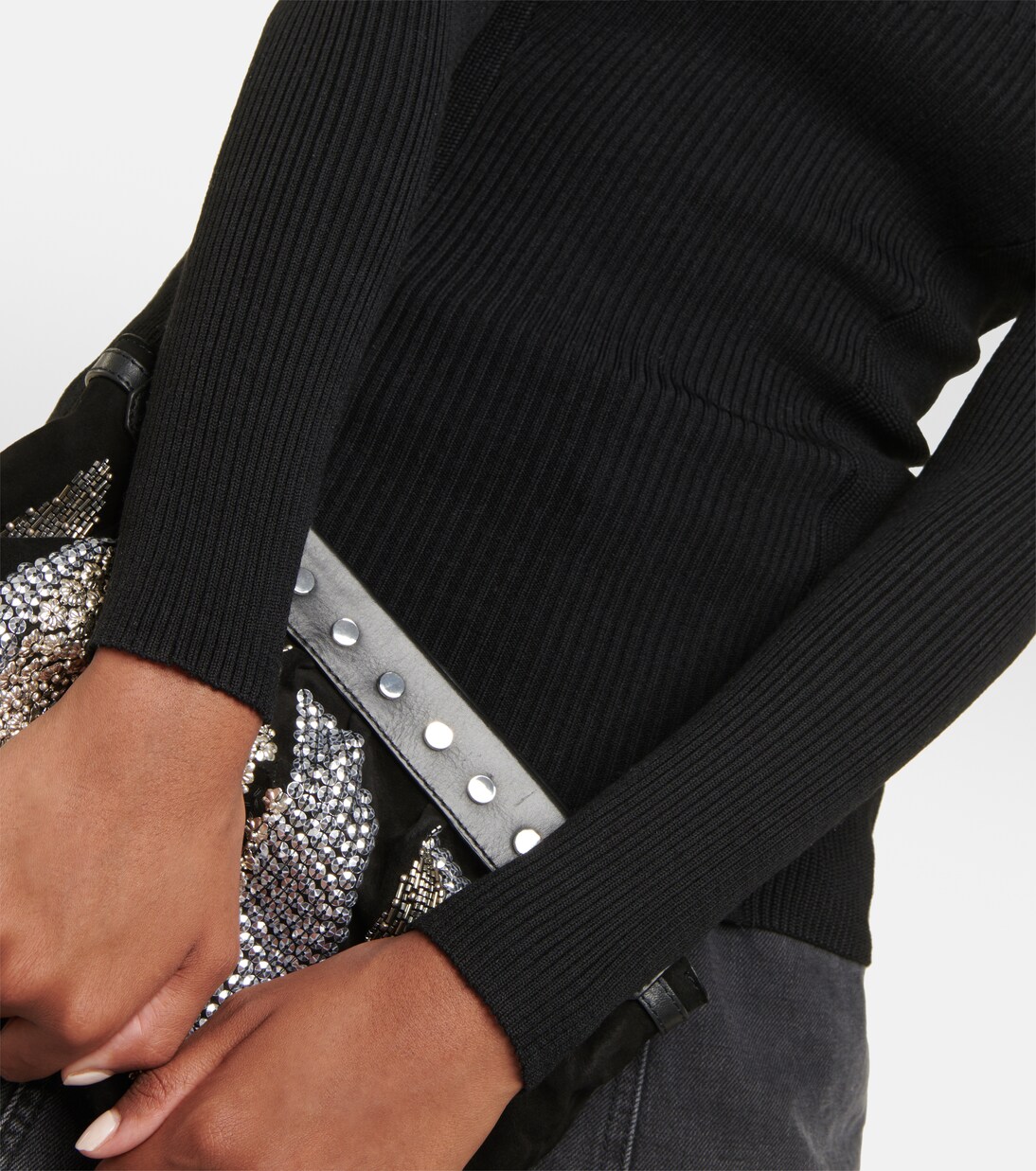 Pull Ickaria en laine mélangée | Isabel Marant