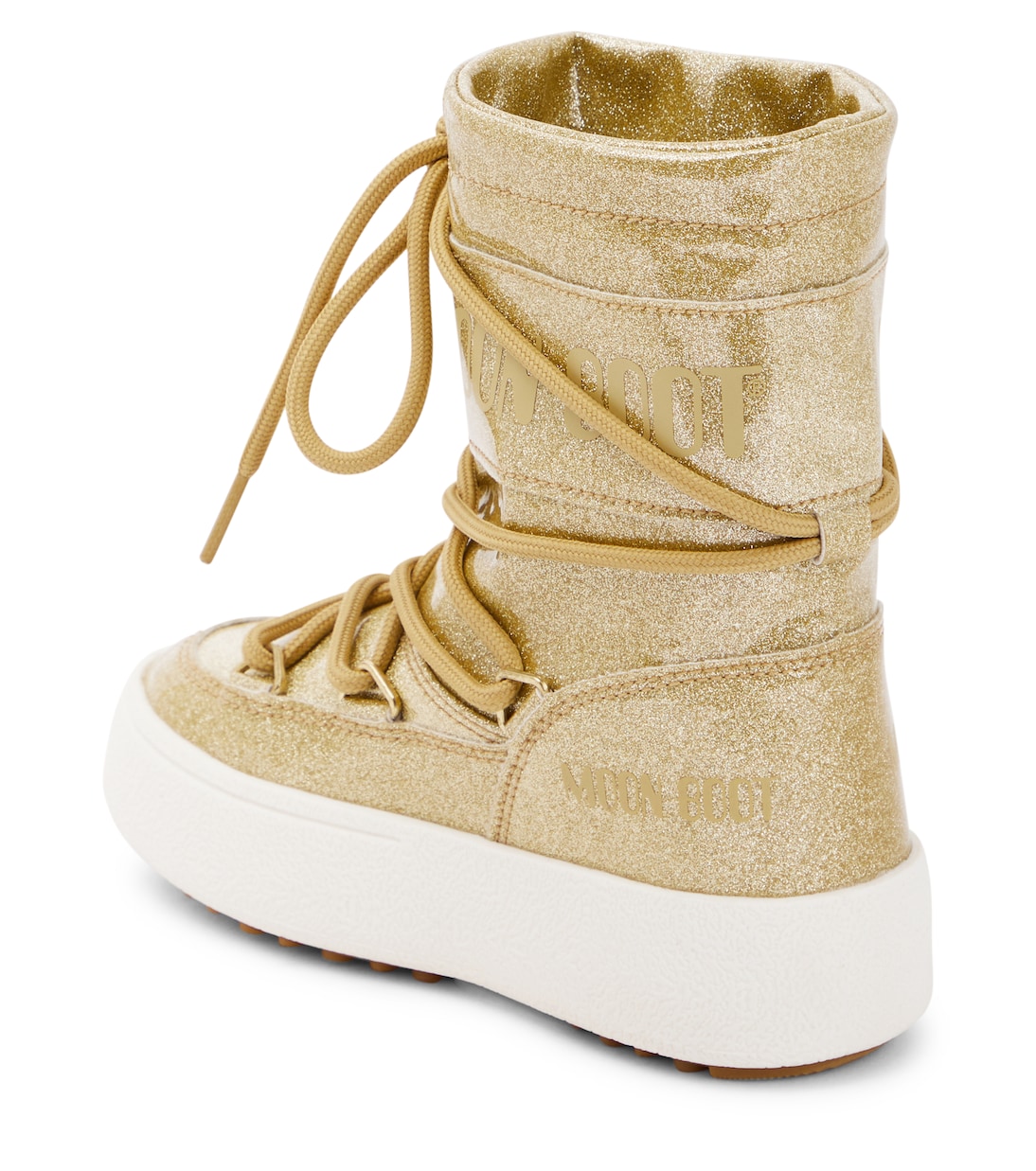 Jtrack Tube Junior Glitter snow boots | Moon Boot Kids