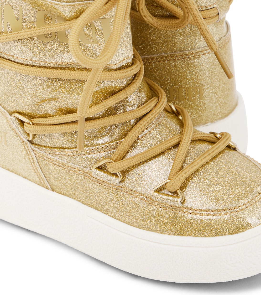 Jtrack Tube Junior Glitter snow boots | Moon Boot Kids