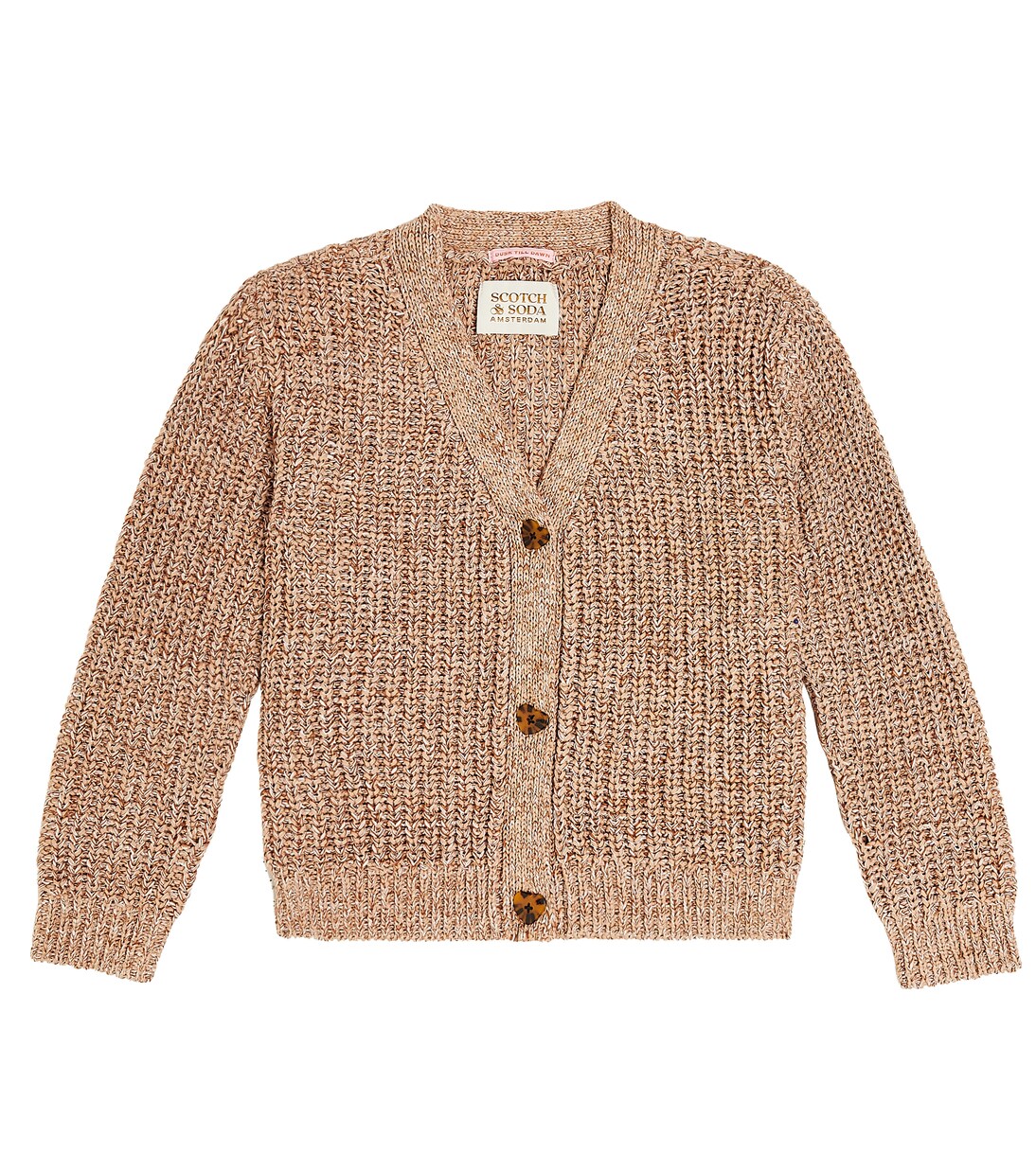 Cardigan in misto cotone | Scotch & Soda Kids