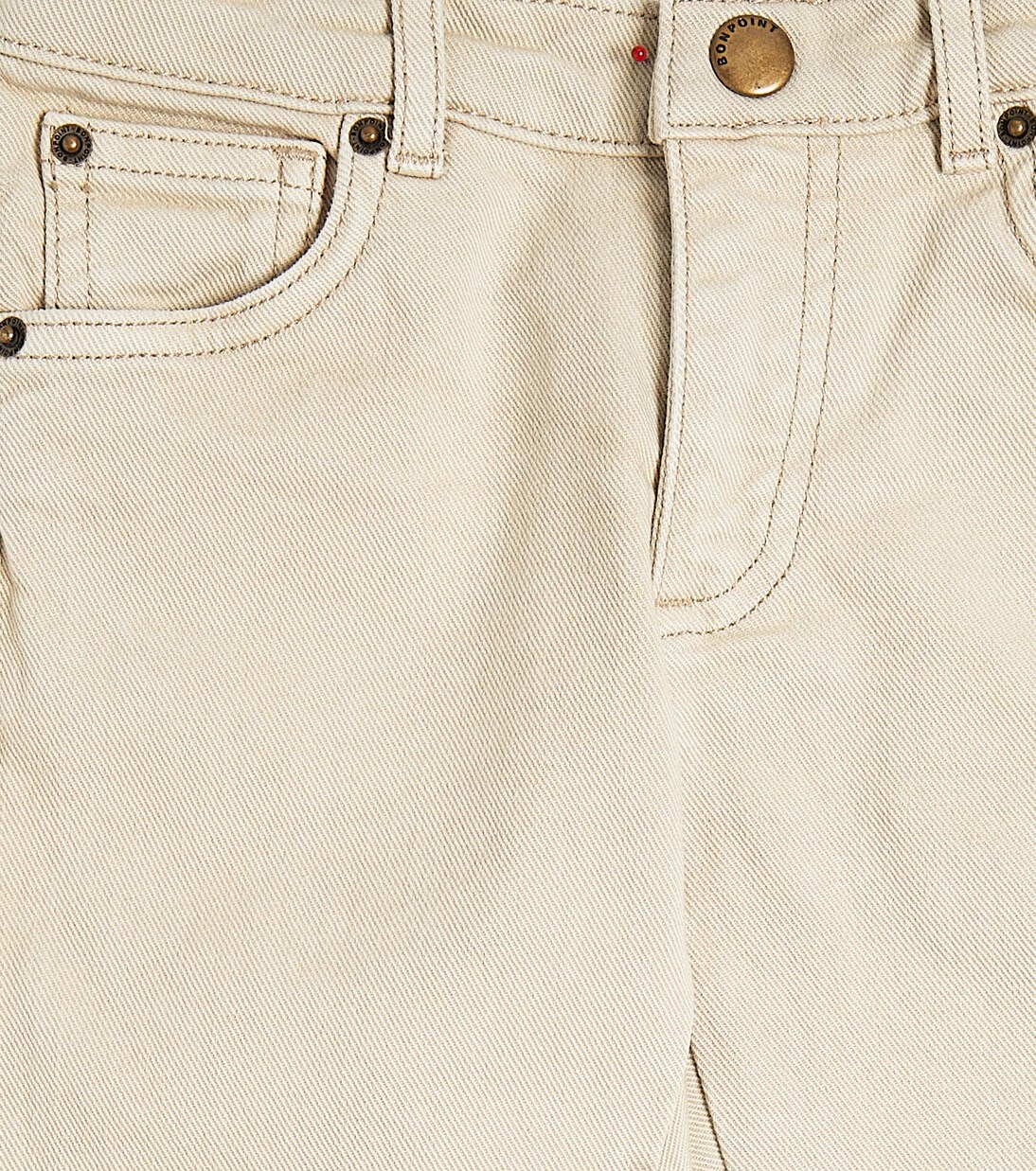 Dewey cotton corduroy pants | Bonpoint
