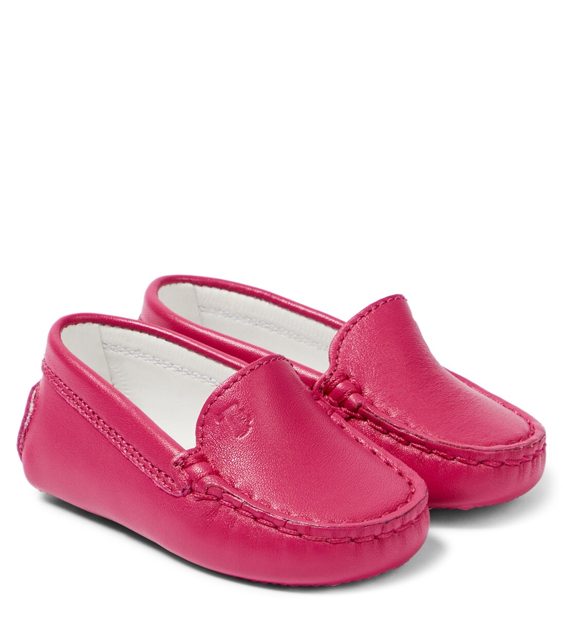 Baby Mokassins Gommino aus Leder | Tod's Junior