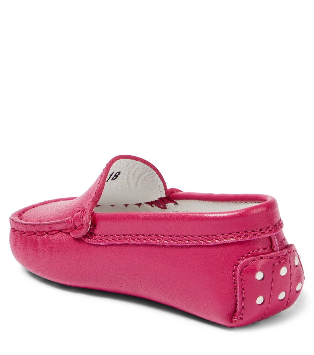 Baby Mokassins Gommino aus Leder | Tod's Junior