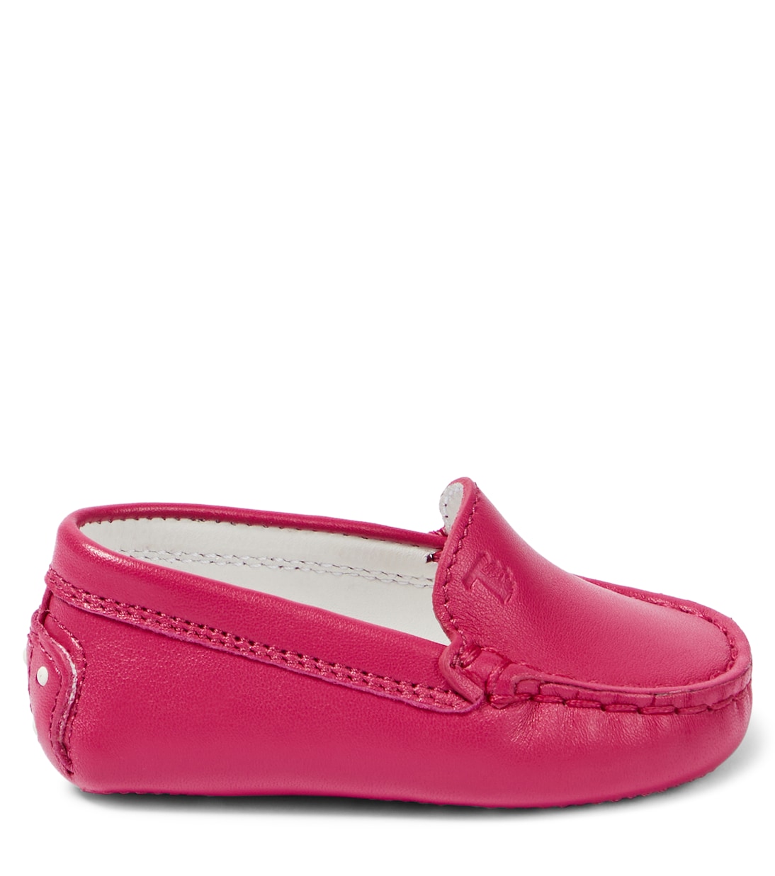 Baby Mokassins Gommino aus Leder | Tod's Junior