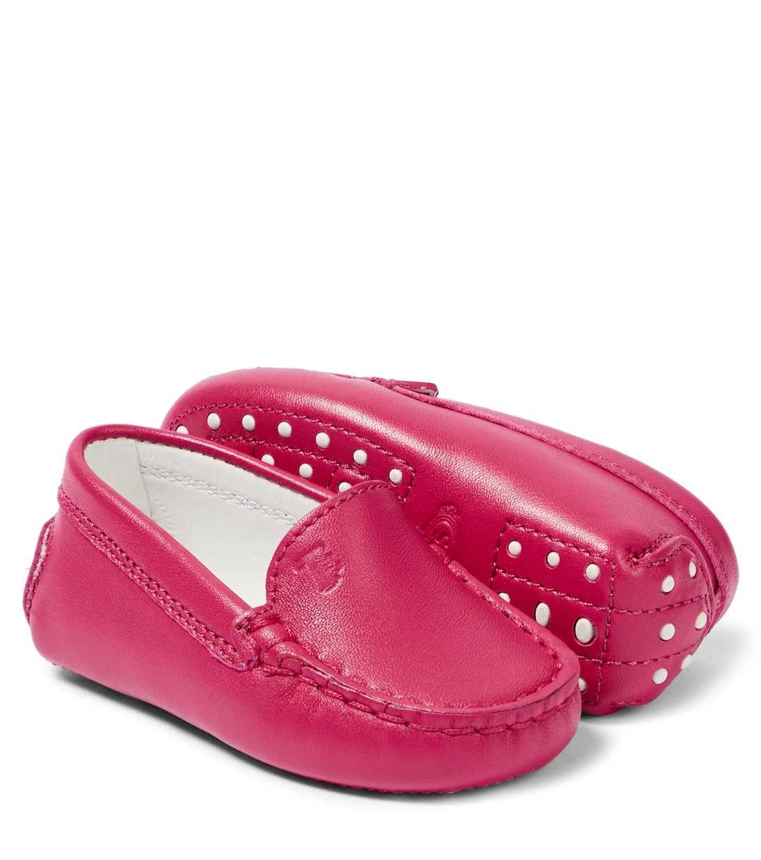 Baby Mokassins Gommino aus Leder | Tod's Junior