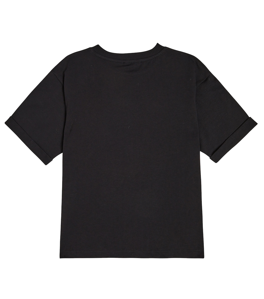 Logo cotton T-shirt | Balmain Kids