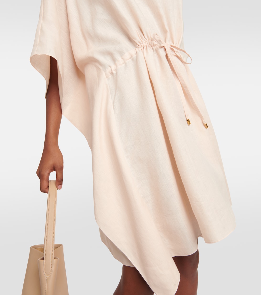 Linen kaftan  | Loro Piana