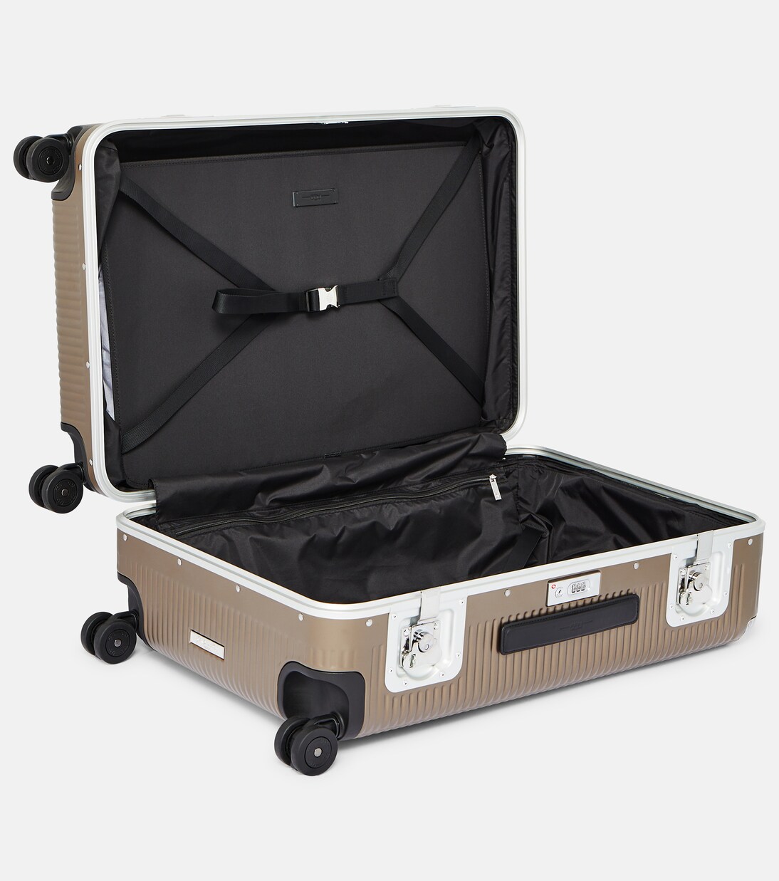 Bank Light Spinner 76 check-in suitcase | FPM Milano