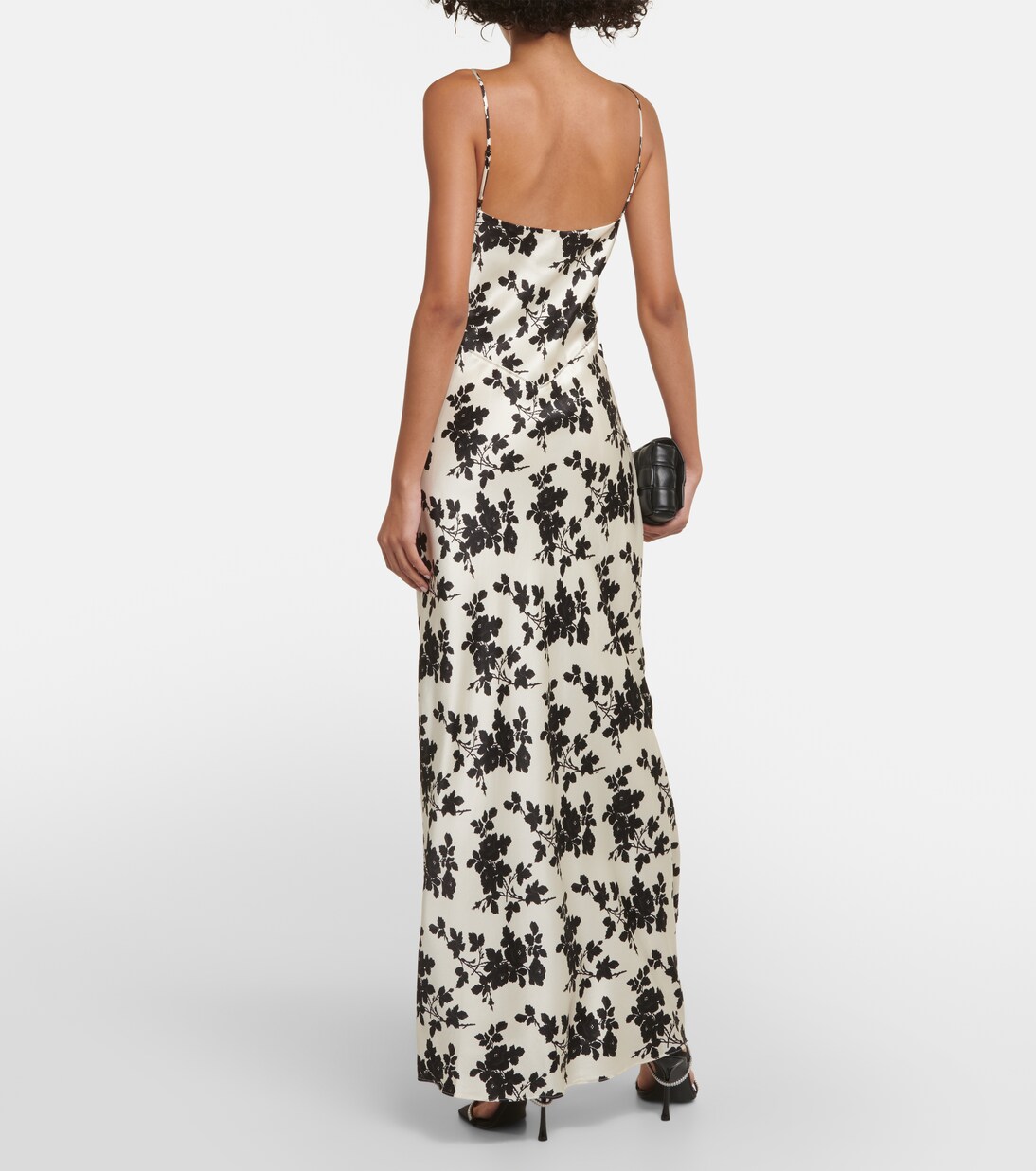 Maxikleid Hamina aus Seiden-Charmeuse | Veronica Beard