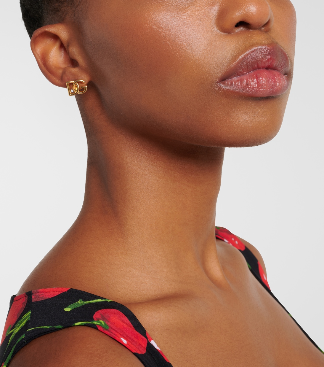 DG earrings | Dolce&Gabbana