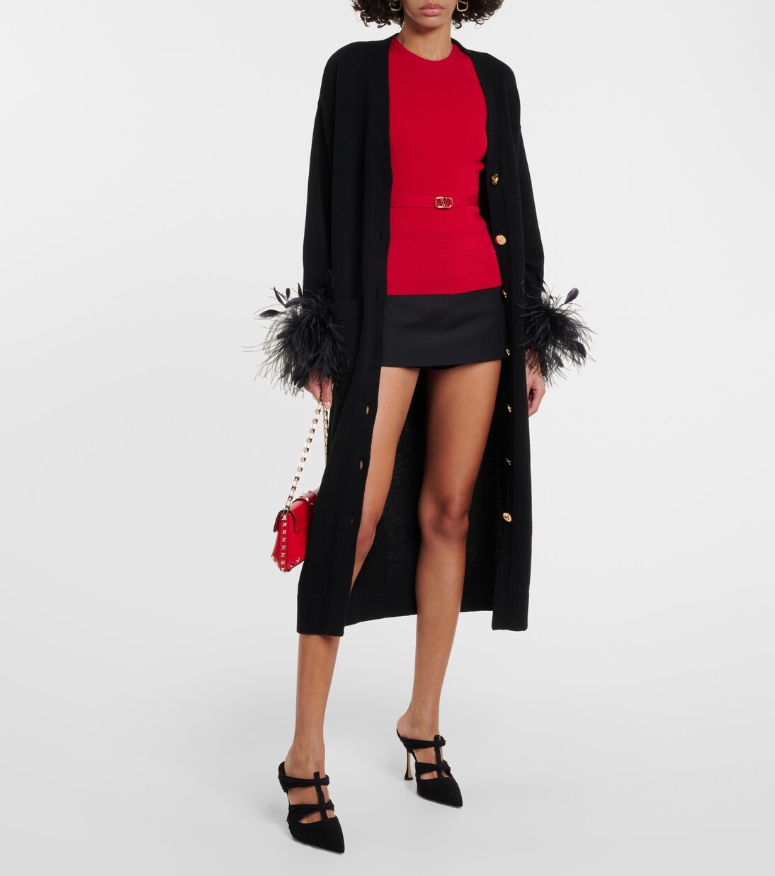 Mules Kerua en daim | Manolo Blahnik