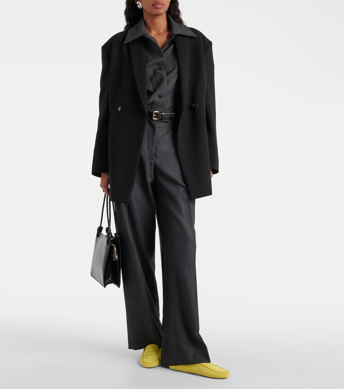 Mokassins Gommino aus Veloursleder | Tod's