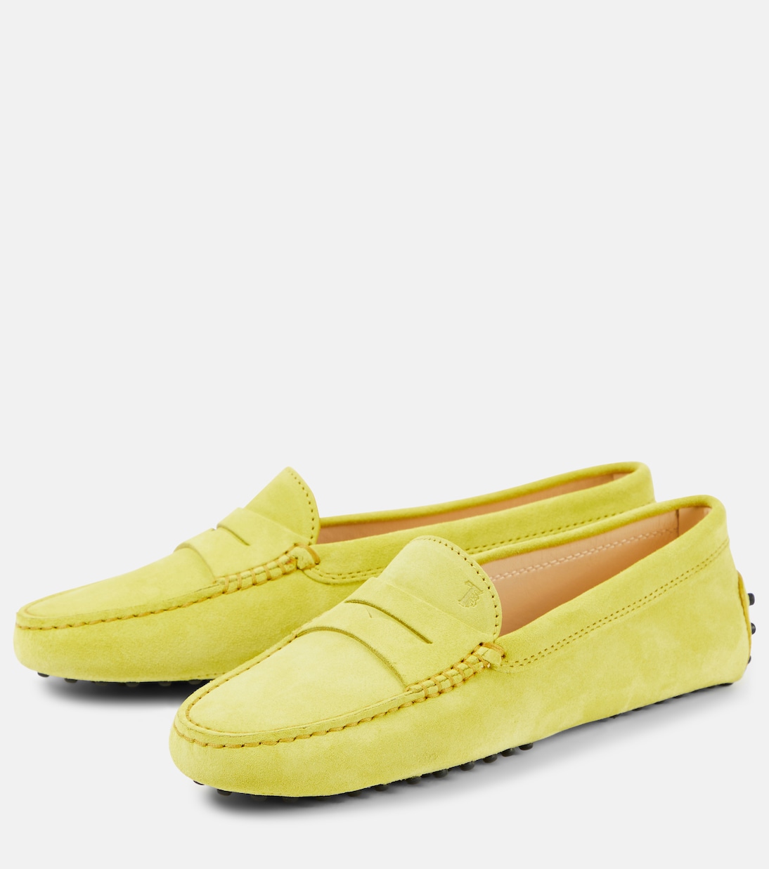 Mokassins Gommino aus Veloursleder | Tod's