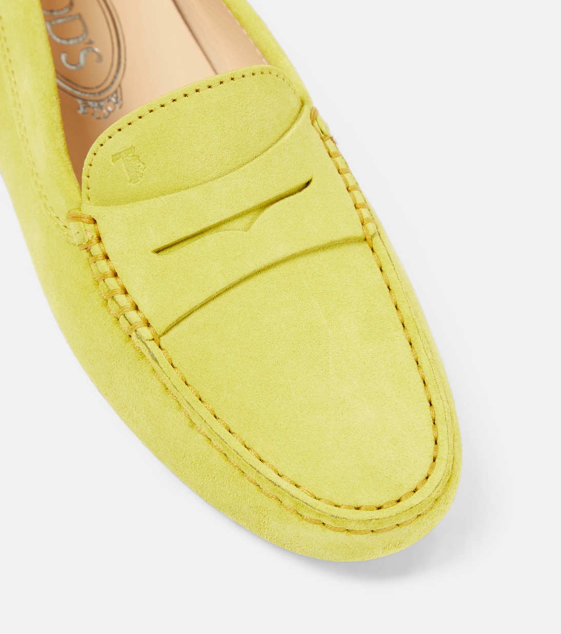 Mokassins Gommino aus Veloursleder | Tod's