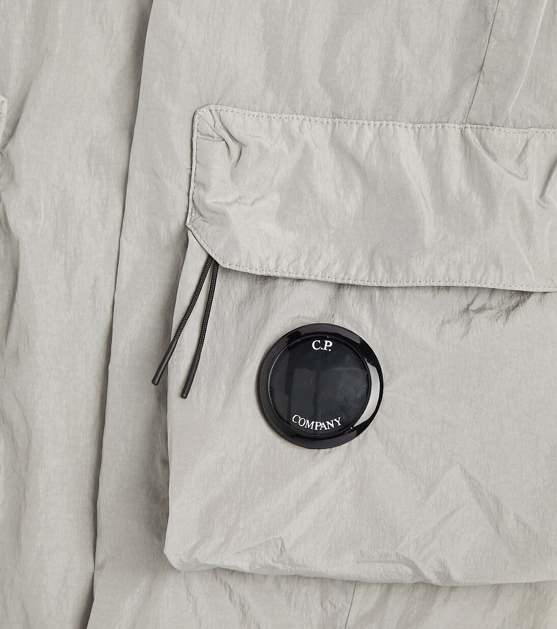 Chrome-R cargo pants | C.P. Company Kids