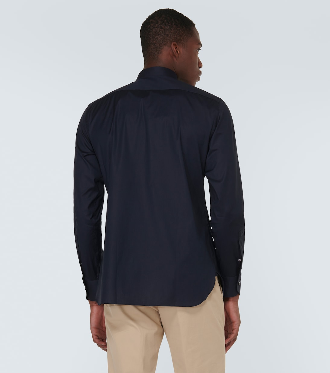 Oxford-Hemd aus Baumwolle | Zegna