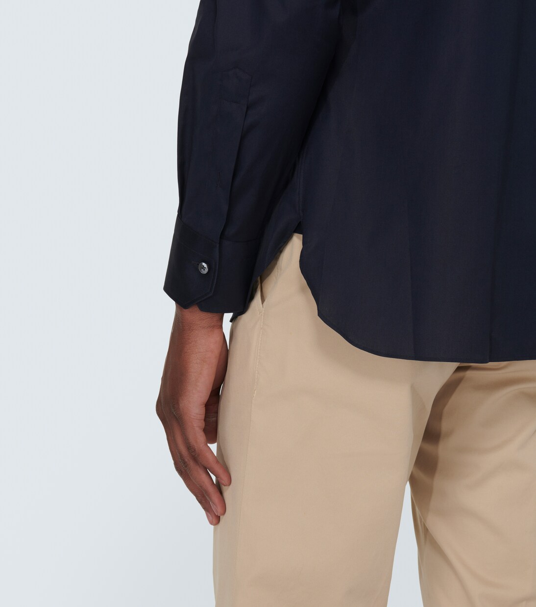 Oxford-Hemd aus Baumwolle | Zegna