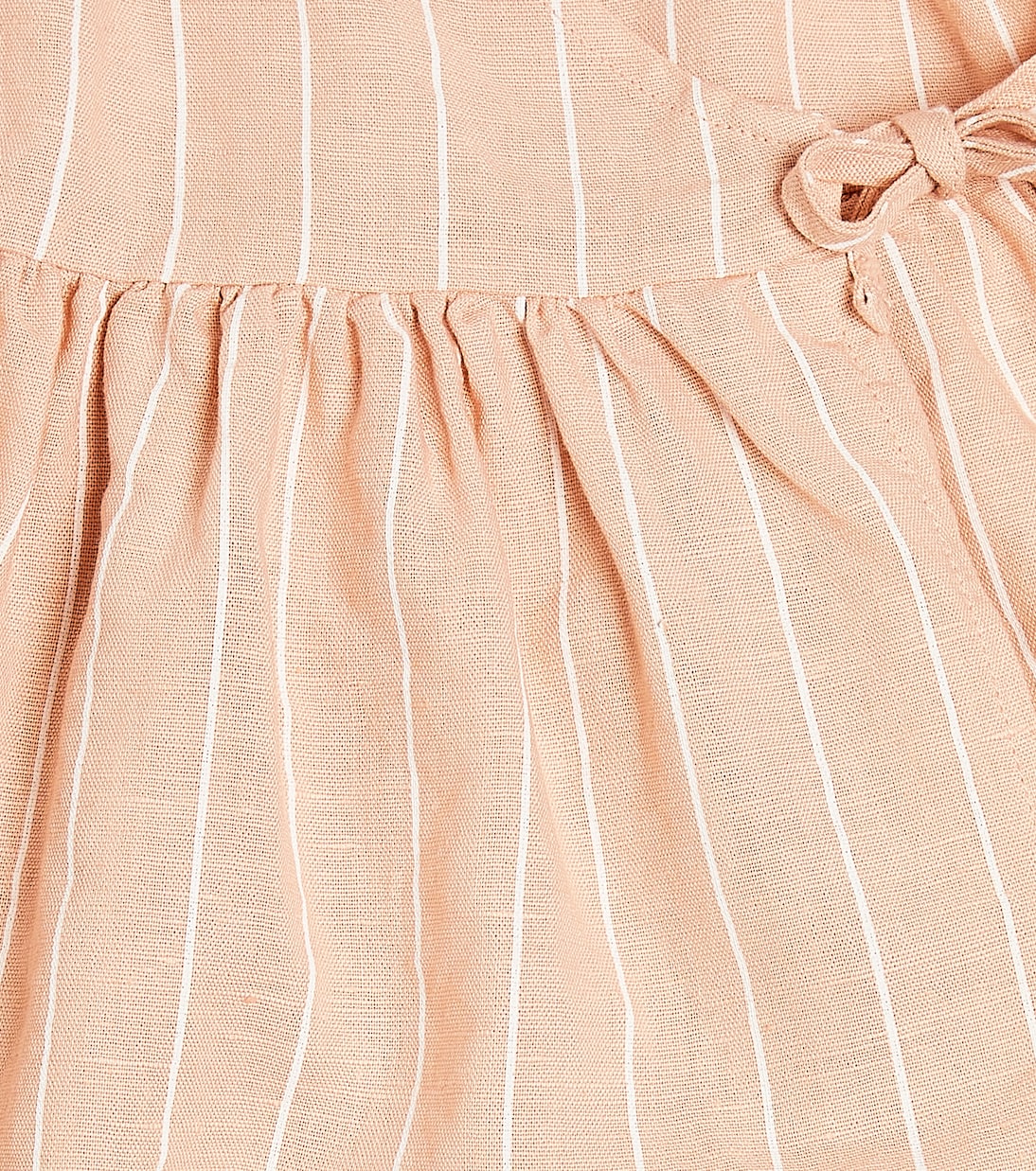 Baby - Abito in lino e cotone | Il Gufo