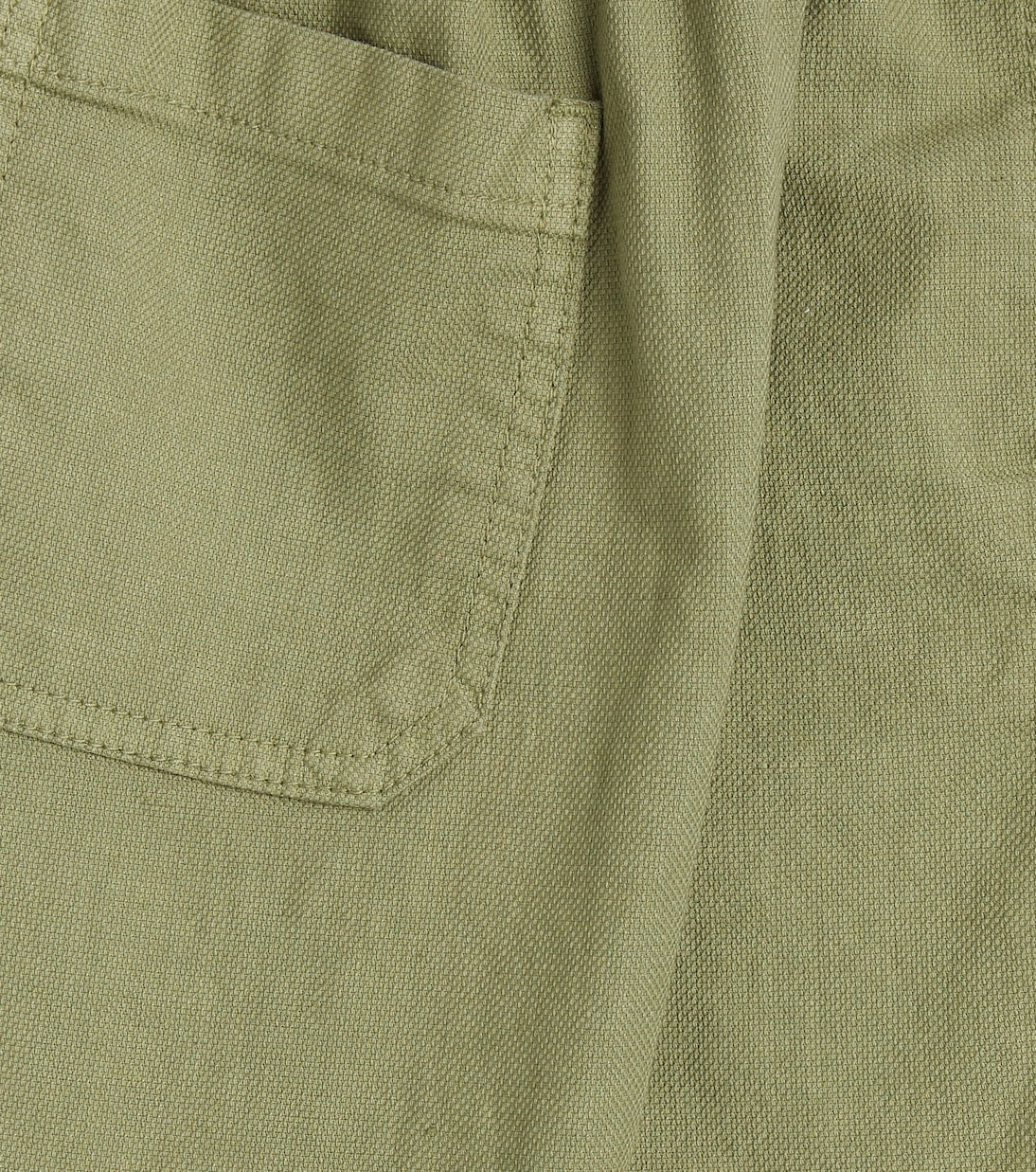 棉质混纺百慕大短裤 | Il Gufo