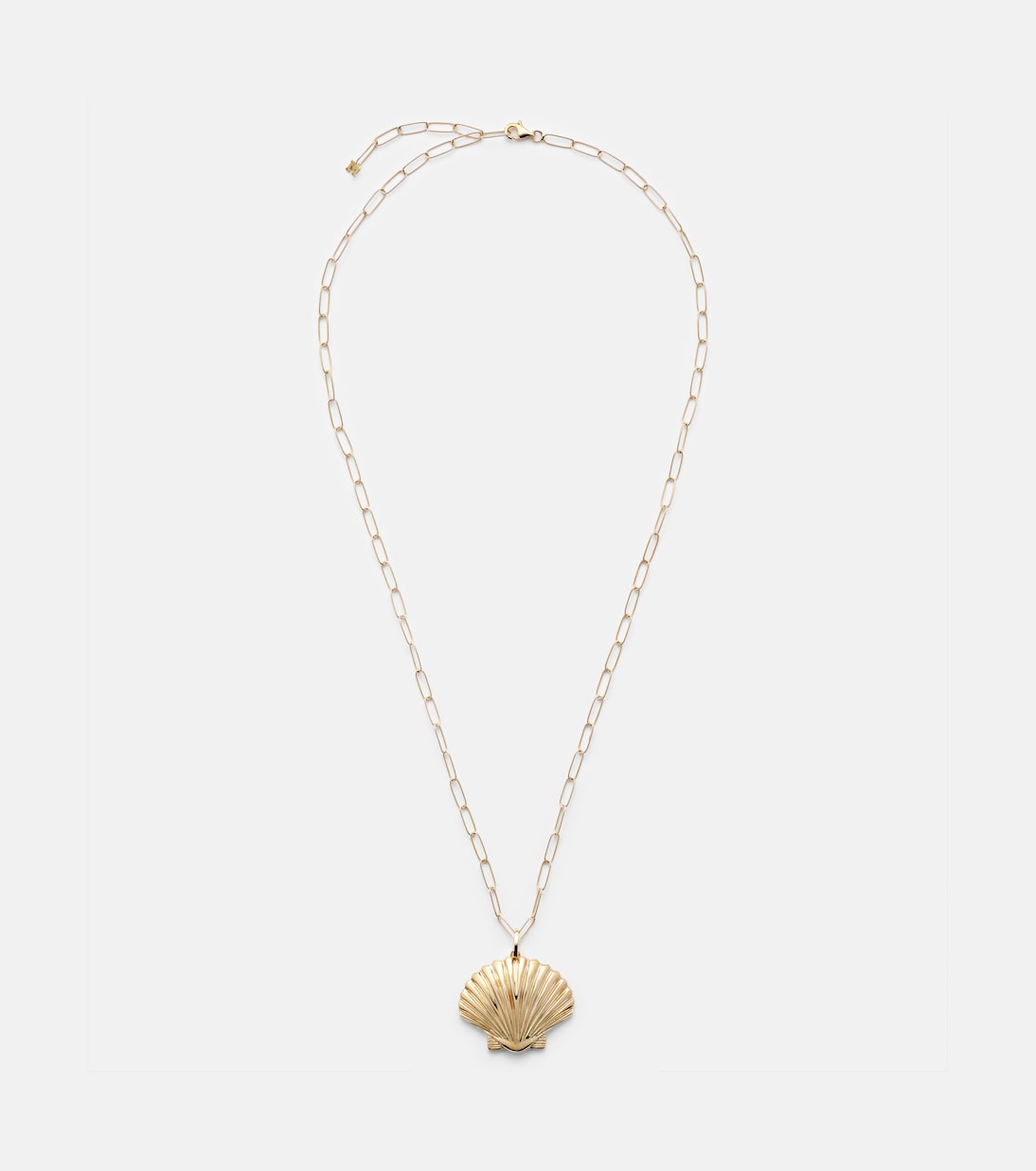 Halskette Venus Large aus 14kt Gelbgold | Mateo