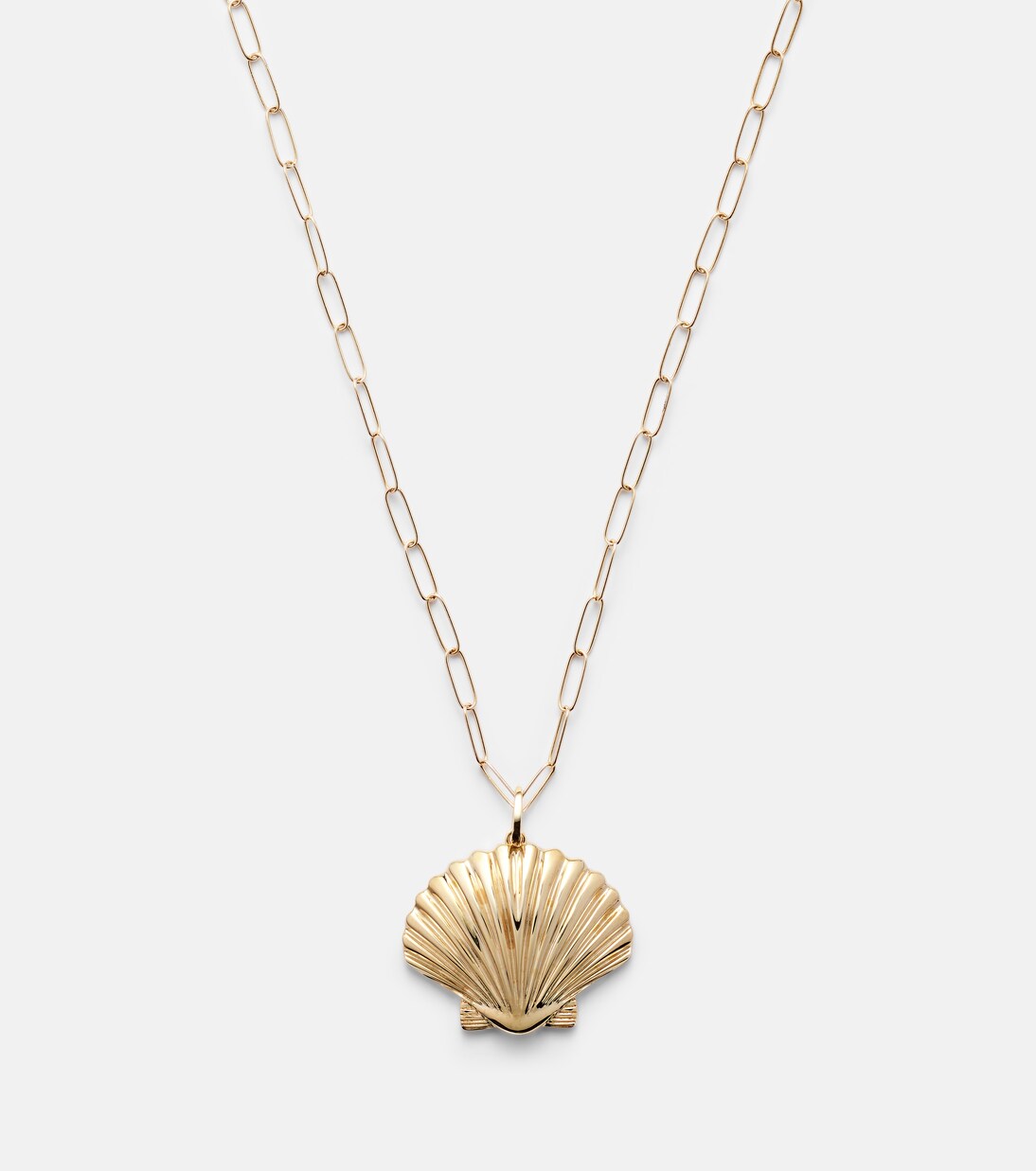 Halskette Venus Large aus 14kt Gelbgold | Mateo