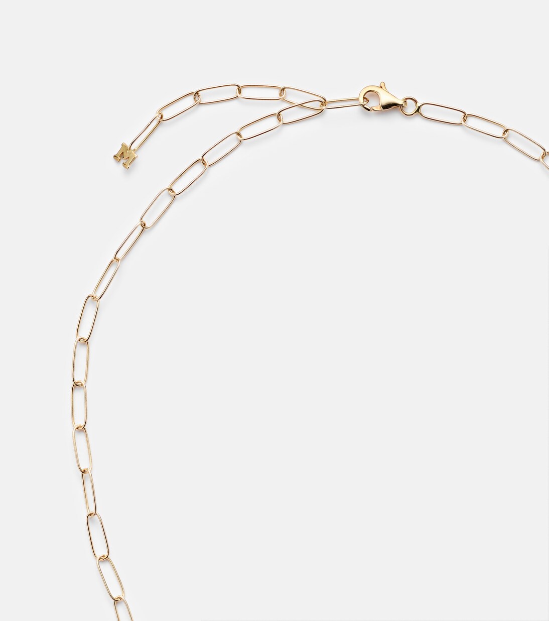 Halskette Venus Large aus 14kt Gelbgold | Mateo