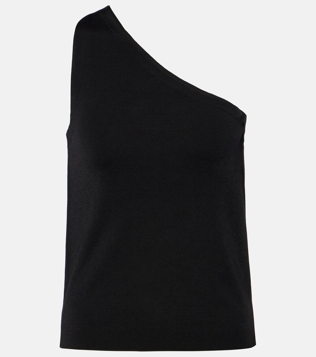 One-Shoulder-Top Vivianne aus Strick | Nili Lotan