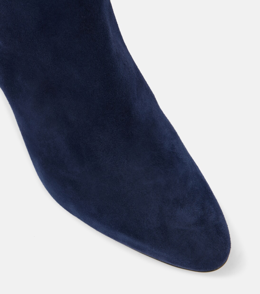 Rosie suede ankle boots | Manolo Blahnik