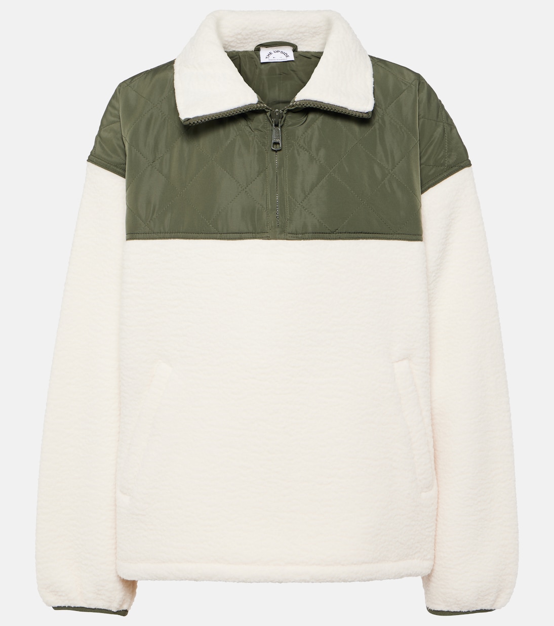 Sudadera Aster de forro polar | The Upside