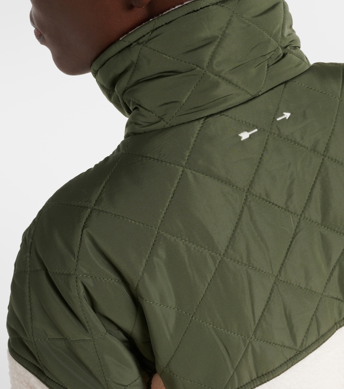 Sudadera Aster de forro polar | The Upside