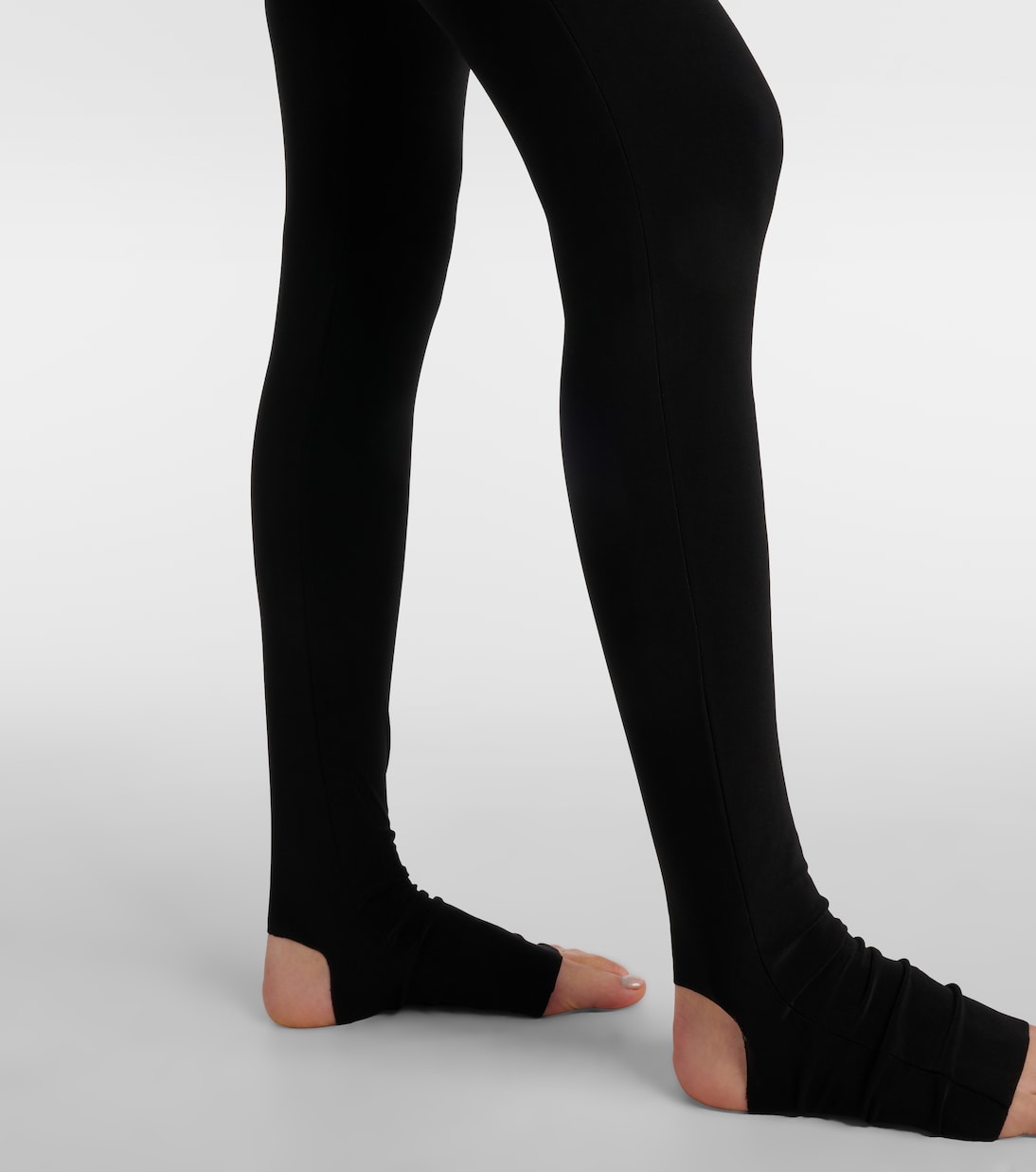 Open-back jersey catsuit | Norma Kamali