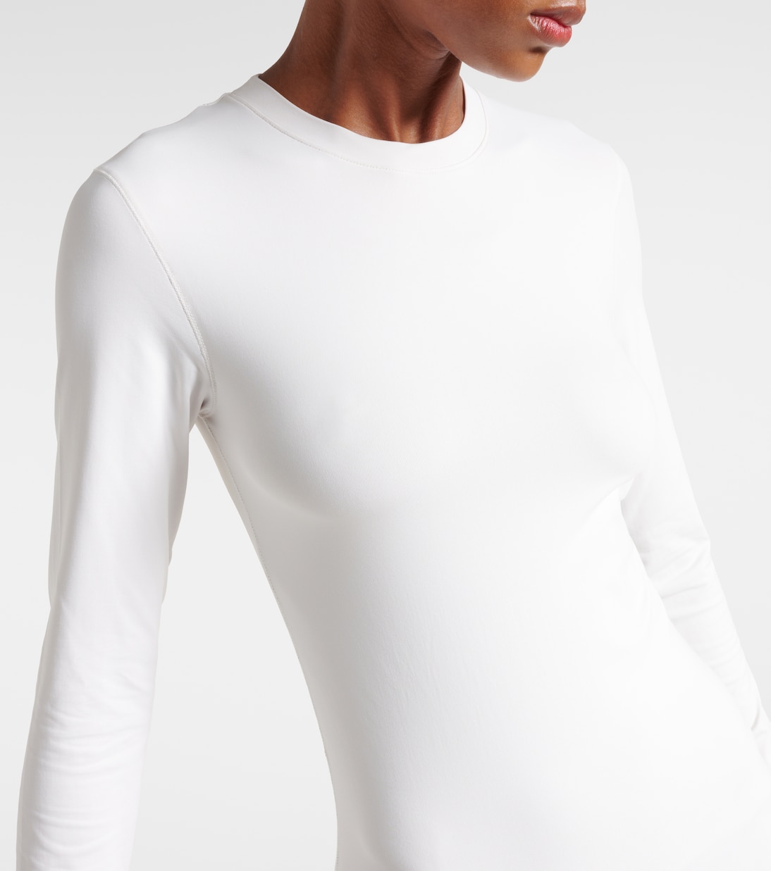 Jersey maxi dress | Acne Studios