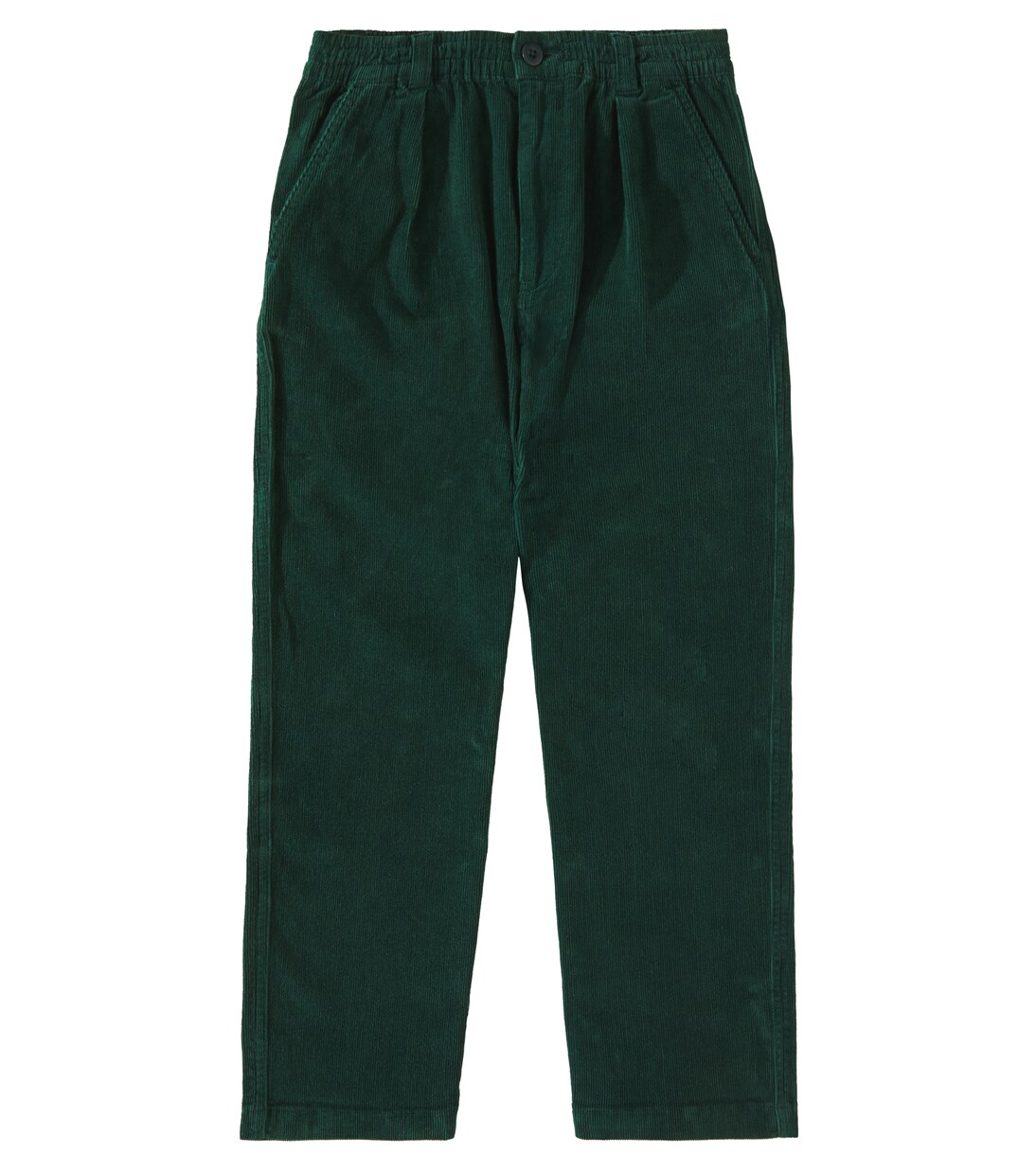 Cotton corduroy straight pants | Polo Ralph Lauren Kids