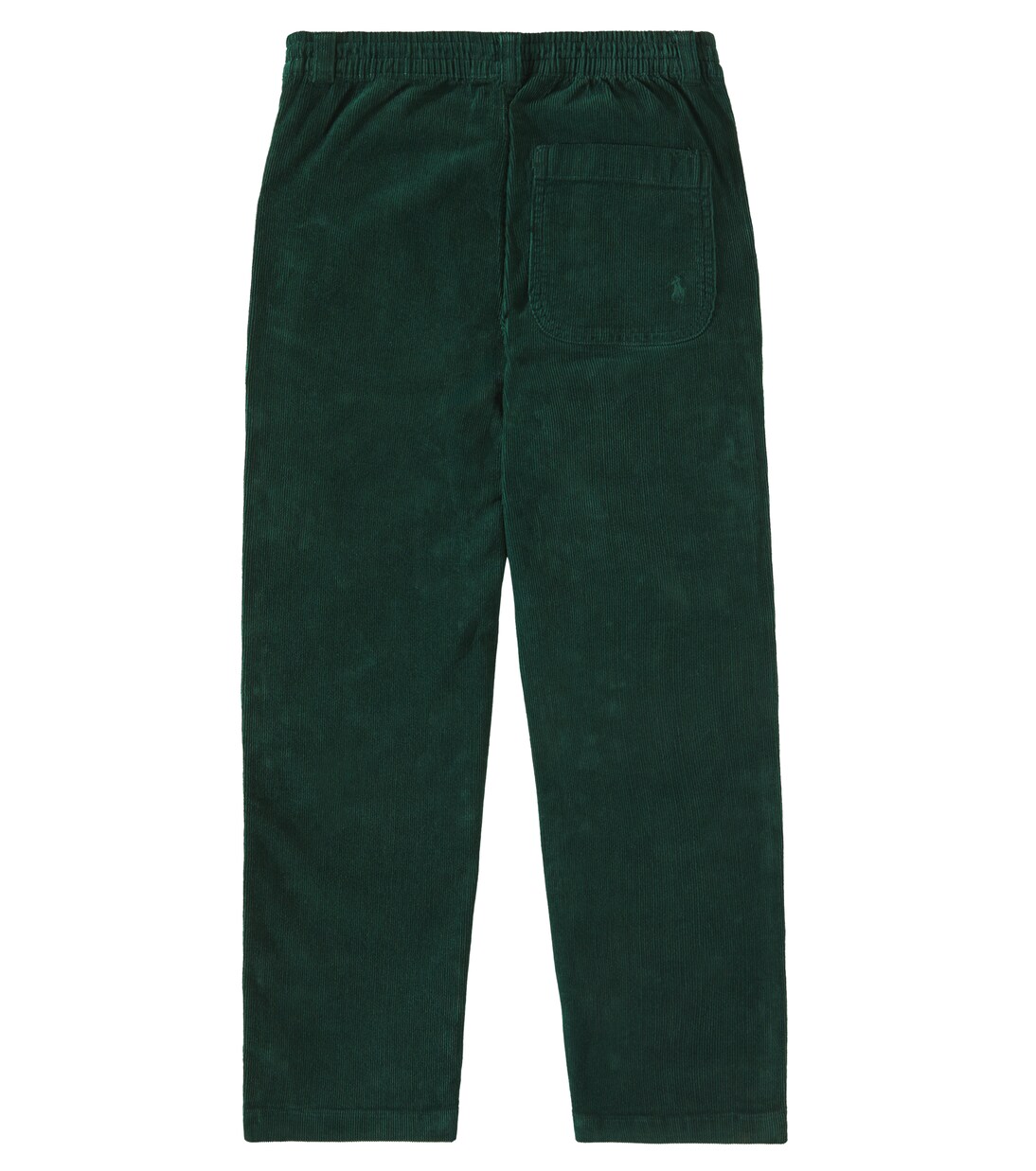 Cotton corduroy straight pants | Polo Ralph Lauren Kids