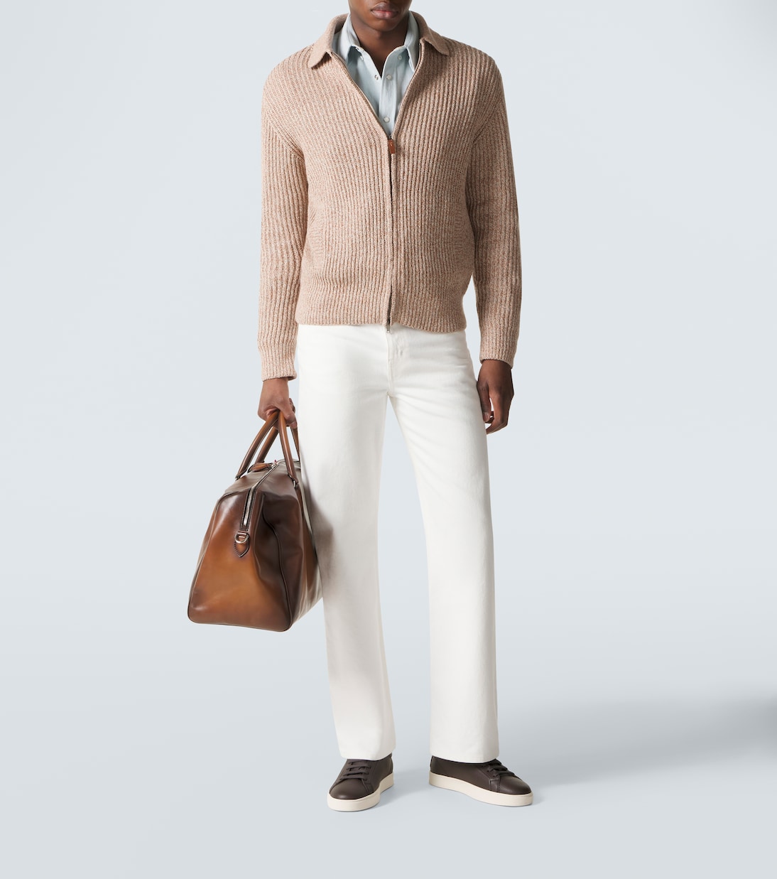 Leather sneakers | Tod's