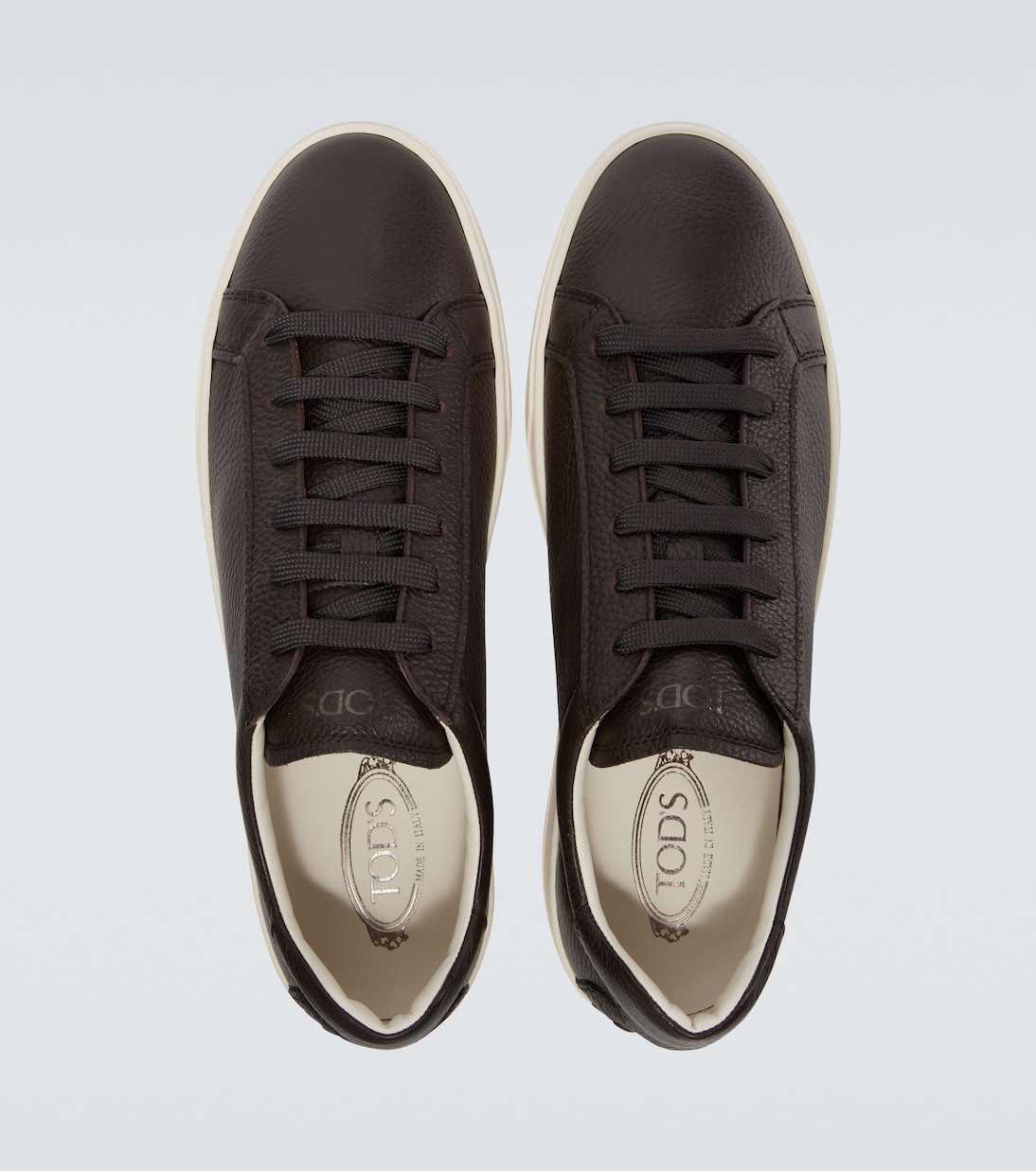 Leather sneakers | Tod's