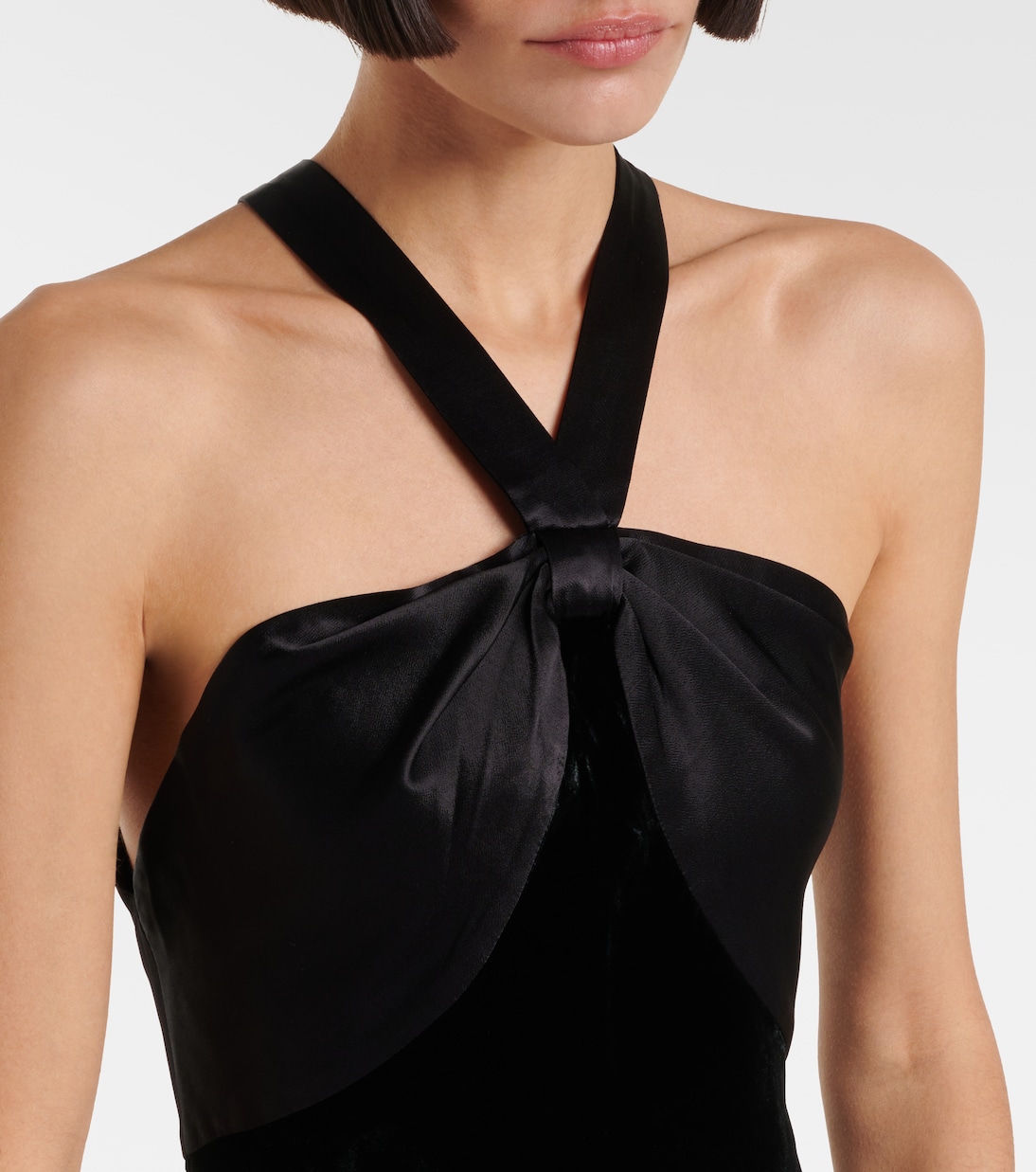 Maxikleid Losanna | Rixo