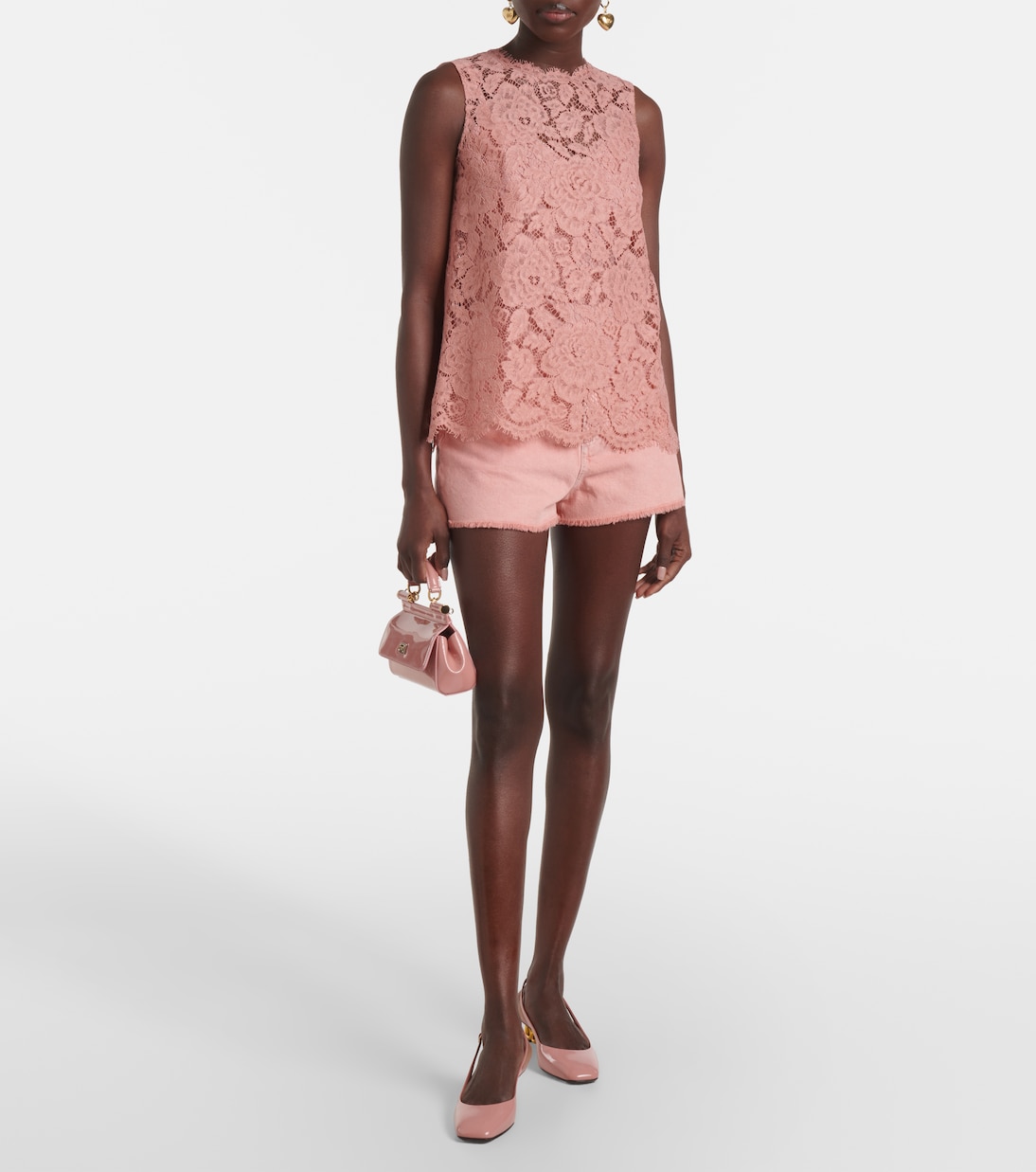 Denim shorts | Dolce&Gabbana