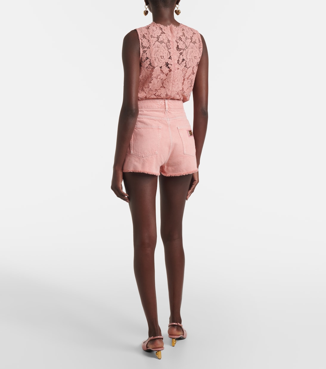 Denim shorts | Dolce&Gabbana