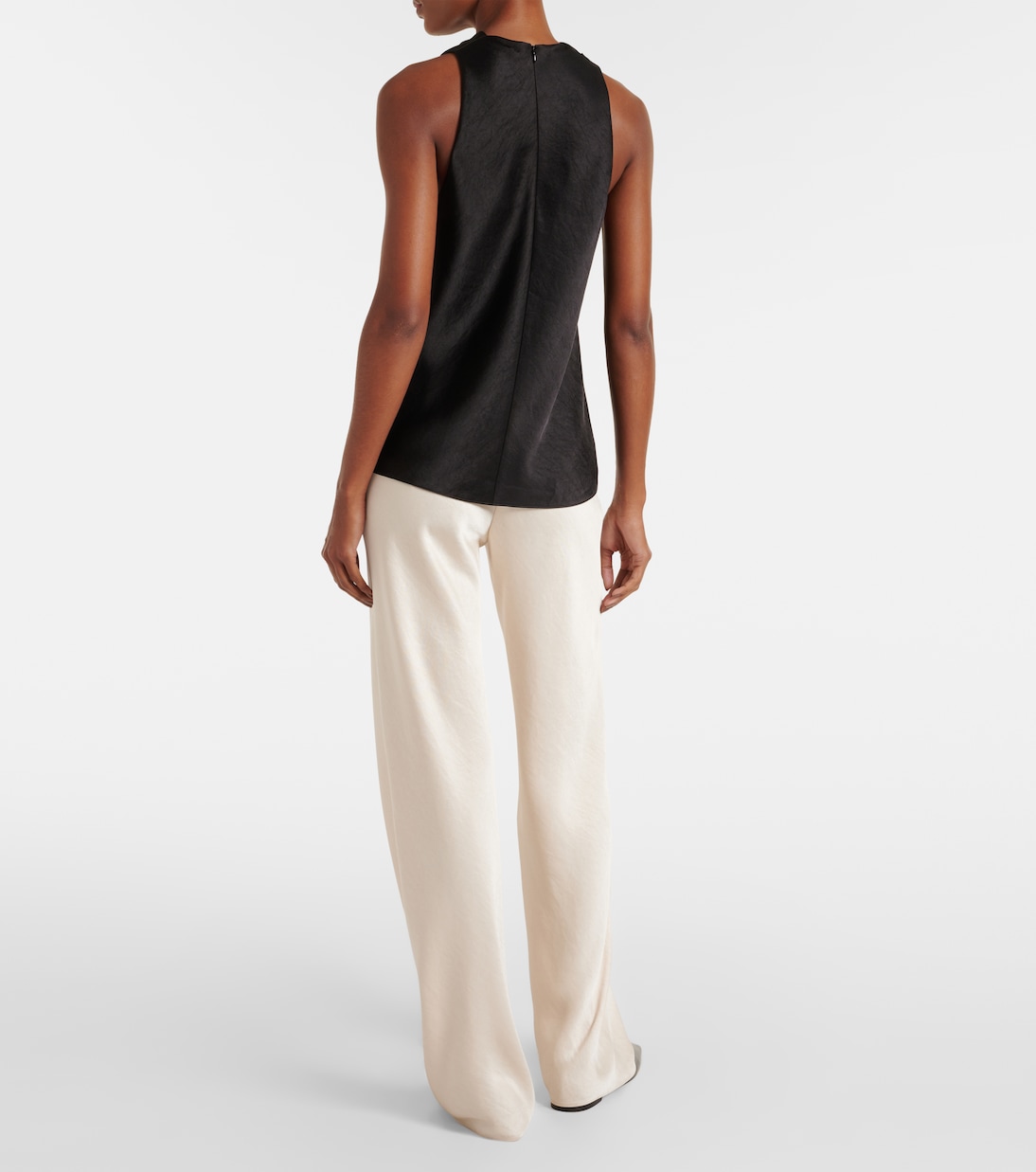 Top aus Satin | Vince