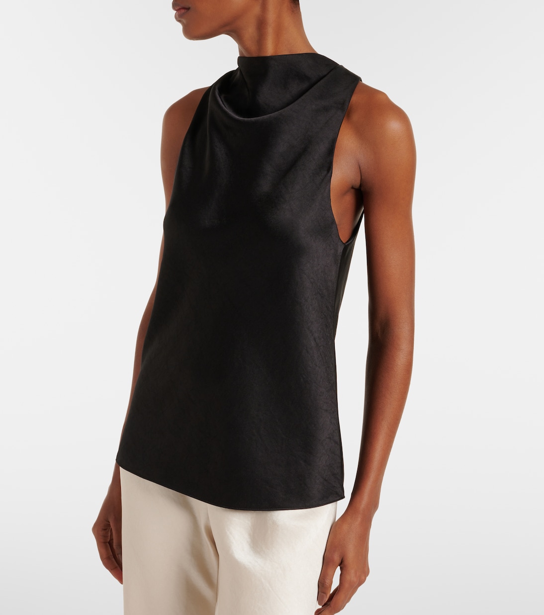 Top aus Satin | Vince