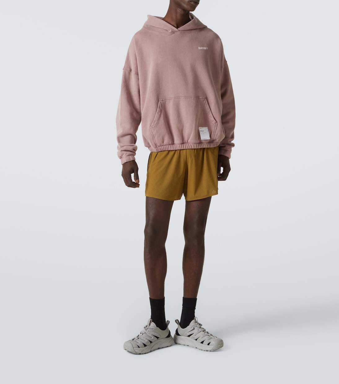 Hopara cutout sneakers | Hoka One One